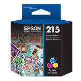  Cartridge Original Epson 215 Color