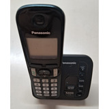 Telefone Sem Fio Panasonic  Base + 2 Estações