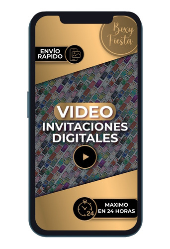 Video Invitación Digital