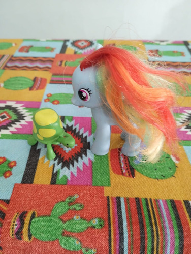  My Little Pony Original Hasbro Rainbow Dash