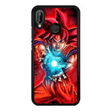 Funda Protector Para Huawei Goku Kame Hame Ha 