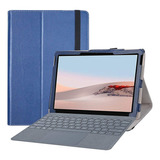 Funda Para Tablet Microsoft Surface Go 2 / Go 10 - Azul