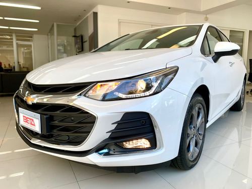 Chevrolet Cruze 4p Ltz 2024 (nd)