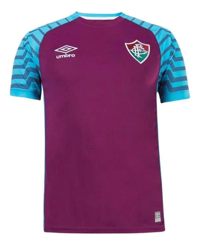 Camisa Fluminense Umbro 2021 Goleiro - Oficial