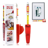 Gcxixpy Picture Hanging Tool, All-in-one Hang It Perfect Pic