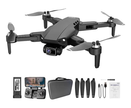 Drone L900 Pro Se 5ghz Dual Câmera 4k Com Gps 1km De Alcance