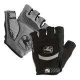 Guantes Ciclismo Giordana Strada Gel Negro M  Envio Gratis 