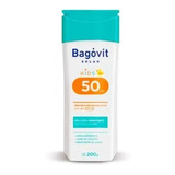 Bagóvit Solar Family Care Kids Emulsion Liviana Fps50 X200ml