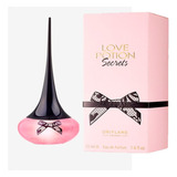 Oriflame Perfume Europeo Love Potion Secrets Original Dama