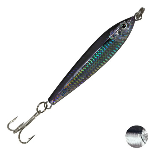 Señuelos Ahi Live Deception Flash Jigs 28 Gr
