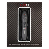 Babylisspro Trimmer Fxx3tb Máquina Barba Y Pelo