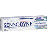 Sensodyne Extra Que Blanquea La Crema Dental Con Fluoruro.8