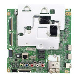 Placa Principal Para Tv 49uj6565 43uj6565 Eax67146203