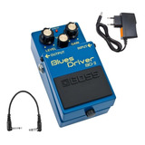 Pedal Boss Bd-2 Blues Driver Para Guitarra Bd2