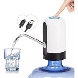 Dispensador Automático De Agua Para Botellón Recargable