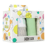 Medias Pack Infantil Sox ~ Ni336c