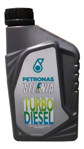 Aceite Motor Petronas Semisintético 15w40 1 L Motor Diesel