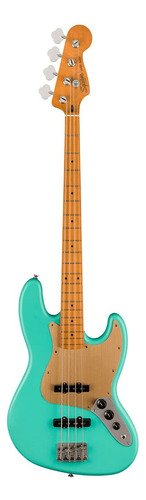 Contra Baixo Fender Jazz Bass Vintage Ed. Satin S Foam Green