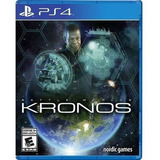 Juego Multimedia Físico Original De Battle Worlds Kronos Para Ps4