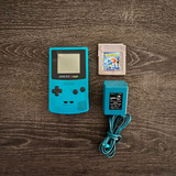 Game Boy Color + Fonte Chaveada + Brinde