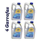 Aceite Sintético Universal / Hella 5w40 4 Piezas (20 Litros)