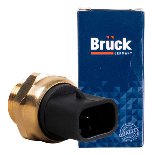 Bulbo Motoventilador Radiador Chevy 95-12 Bruck Premium