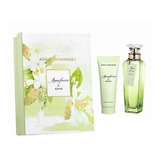 Perfume Agua Fresca De Azahar A. Dominguez X 120ml +lotion