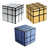 Cubo Rubik 3x3 Qiyi - Mirror - Espejo