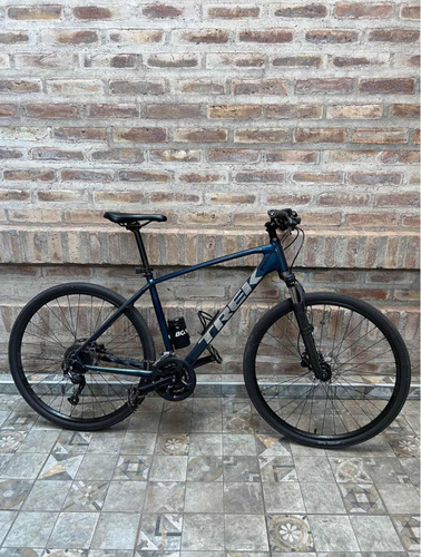 Bicicleta Trek Dual Sport 2 Talle L