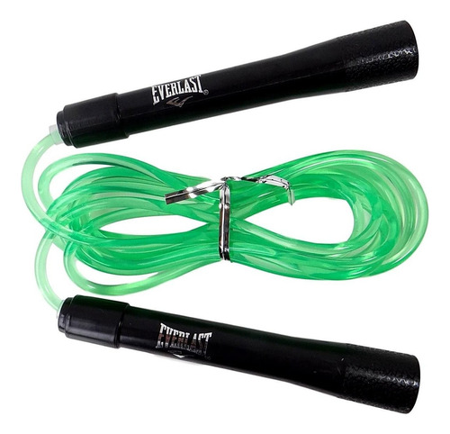 Lazo Everlast Jump Rope Color Verde