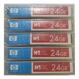 Data Cartridge 24gb Hp C5708a Dds-3