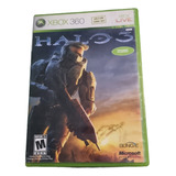 Halo 3 Xbox 360 Fisico