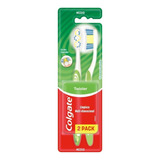 Cepillo Dental Colgate Plus Twister Fresh Medio 2 Un