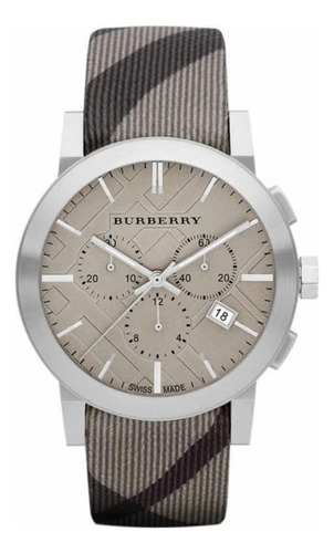 Reloj Burberry Para Caballero Modelo Bu9358