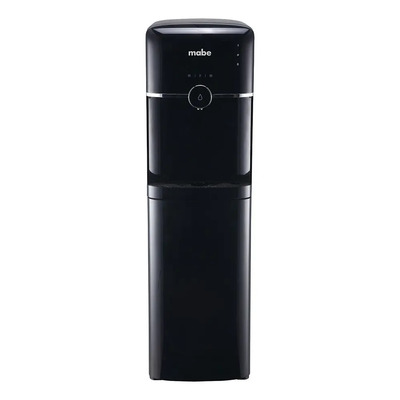 Dispensador De Agua Mabe EMBL1TN Enfriador Free Standing 3 Llaves Negro Electrico Fria Caliente Templada Despachador | Meses sin interés