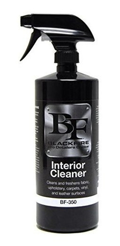 Black Pro Detailers Choice Bf-limpiador De Interiores