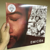 Lp Emicida Sobre Crianças Quadris Pesadelos E Lições Vinyl