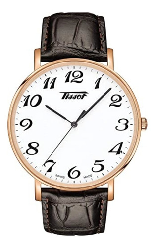 Reloj Hombre Tissot Everytime T109.610.36.012.01