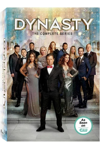 Dynasty Serie Bluray