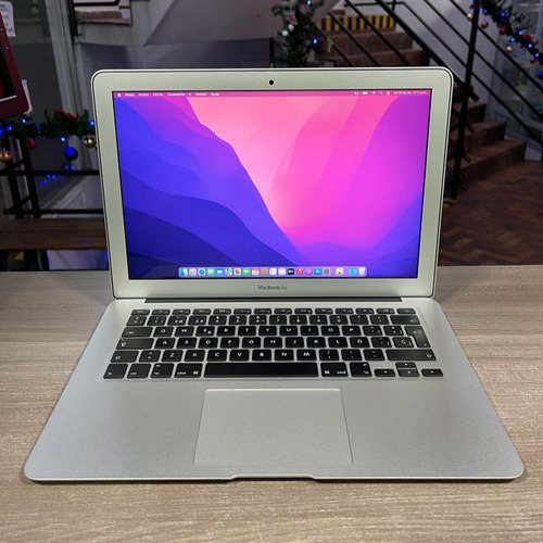 Macbook Air 13 Intel Core I5,memoria 8gb, Disco Solido 256gb