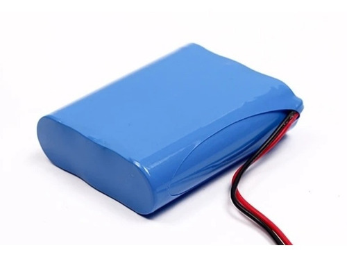 Bateria Li-ion 18650 12v 2200mah Sanyo Placa Bms Pcb