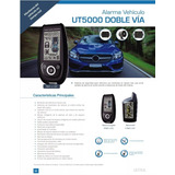 Alarma Ut 5000a Doble Via