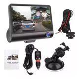 Camara Carro Dvr 3 Camaras Hd Evidencia + Camara De Reversa 