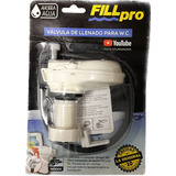 Valvula Fillpro Llenado Wc Original Ahorra Agua Universal