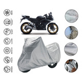 Forro Impermeable Moto Para Italika Deportiva Rt200