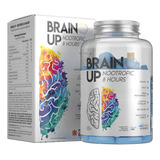 Nootrópico Brain Up - 60 Tabletes, True Source