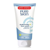 Limpiadora Pure Skin Oriflame Purifying Face Wash Oil Free