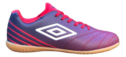 Tenis Fútbol Sala Umbro Toccare Iv Ic Rojo Suela Liga