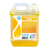 Jabón Liquido Para Manos Antibacterial | 5 L | Clean Biz