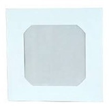 Envelope Para Cd/dvd Branco 125x125mm - Cx. C/500un Scrity